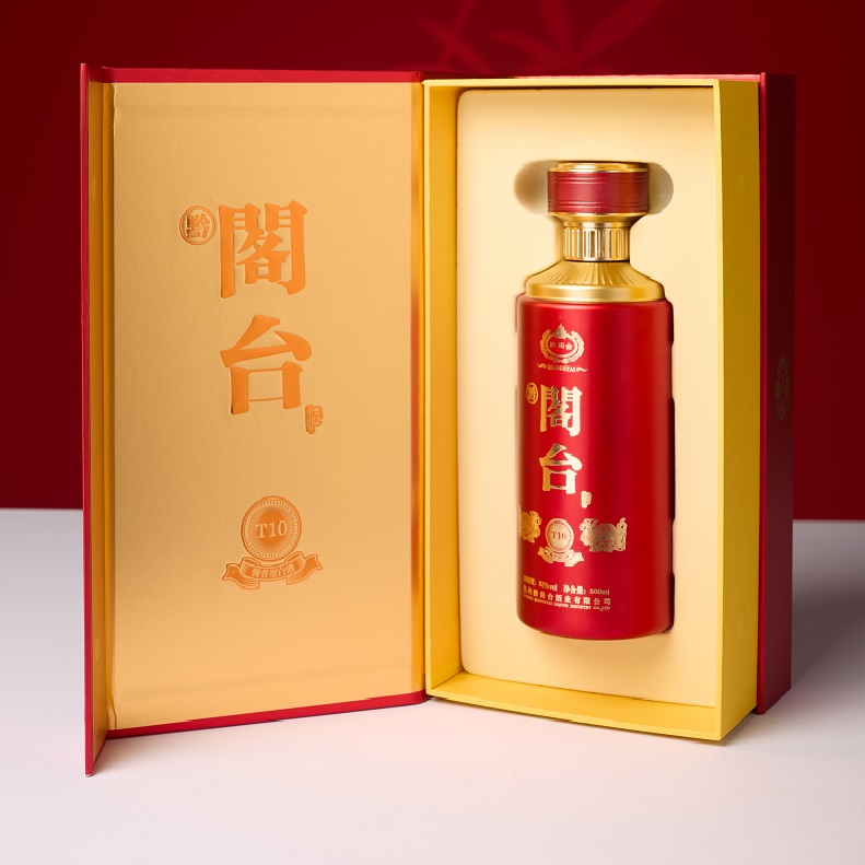 黔阁台T10