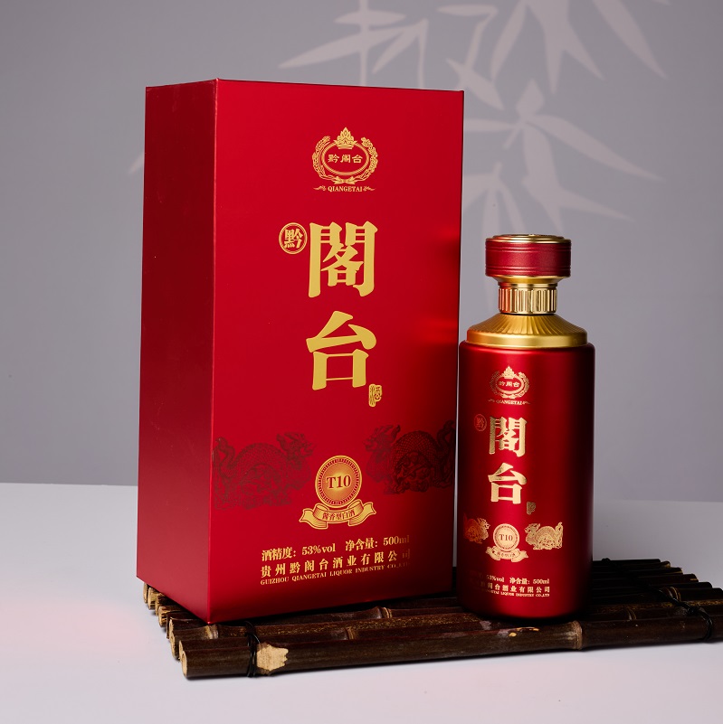 黔阁台T10