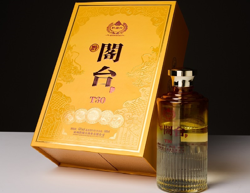 黔阁台T30